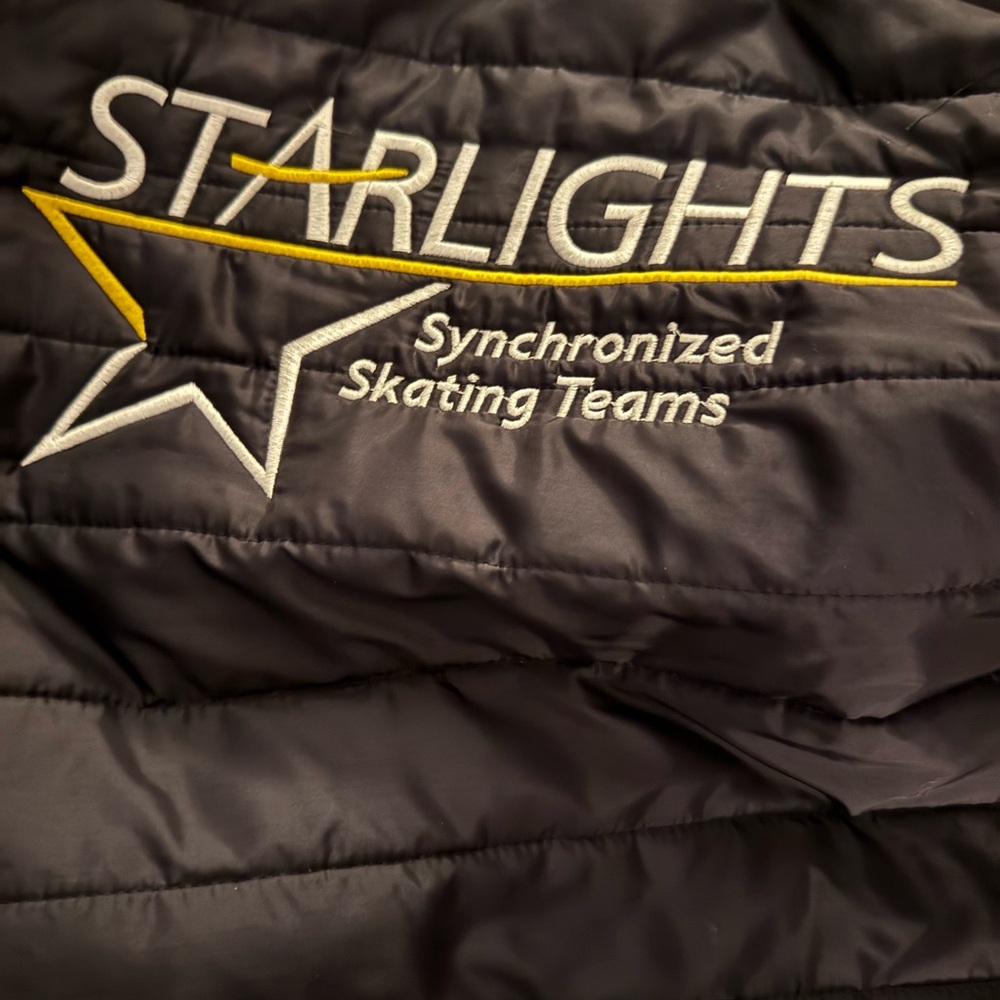 Starlights Synchronized Skating Jacket - image 2